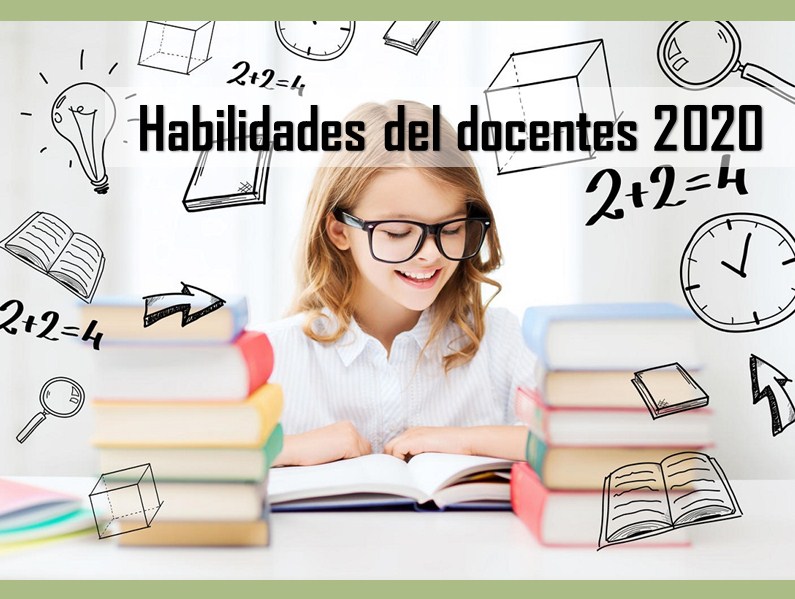 Habilidades del docentes 2020