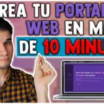 Construye tu portafolio freelance en menos de una semana