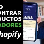 Encuentra productos ganadores para tu tienda de dropshipping